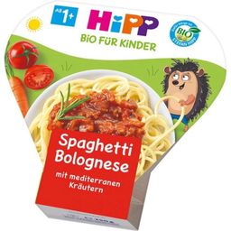 HiPP Danie gotowe Spaghetti bolognese BIO