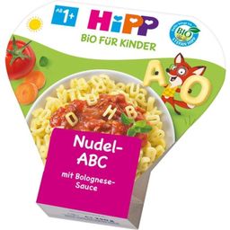 HiPP KIDS Bio - Pâtes Alphabet à la Bolognaise - 250 g