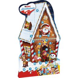 Kinder Mix Adventi naptár (210g) - Ház