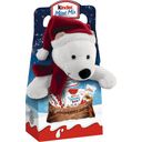 Kinder Maxi Mix Stuffed Animal - Polar Bear