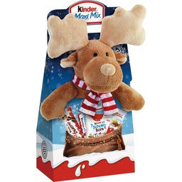 Kinder Maxi Mix Stuffed Animal - Los