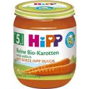 HiPP Bio Babygläschen Reine Bio-Karotten - 125 g