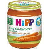 HiPP Tarrito Bio de Puré de Zanahorias