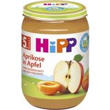 HiPP Bio ovocná kaše