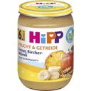HiPP Bio Bébiétel - Finom Bircher-Müzli