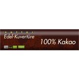 Organiczna delikatna kuwertura - 100% czystego kakao