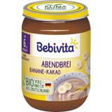Bebivita Bio Bébiétel - Esti kása Banán-Kakaó