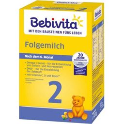 Bebivita Follow-on Milk 2 - 500 g
