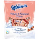 Manner Mikulás és Krampusz mini nápolyi - 150 g