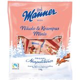 Manner Mikulás és Krampusz mini nápolyi