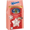 Marcipán-Krém karácsonyi csillag, 135 g