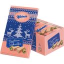 Manner Napolitaanse Wafels in een Kerstblik - 600 g