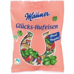 Manner Hoefijzer Geluksbrengers - 75 g