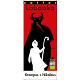 Zotter Schokoladen Bio Labooko "Krampus und Nikolaus"