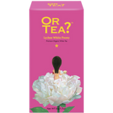 Or Tea? Bio Lychee White Peony