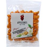 APPLETINIES - Chocolate Blanco y Naranja Bio