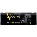 Zotter Schokoladen Bio Xocitto 100% Ivócsokoládé - 110 g