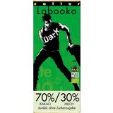 Labooko Bio 70% Cacao, 30% Leche - "Dark Style"