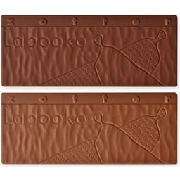 Zotter Schokoladen Bio Labooko - Campanadas - 70 g