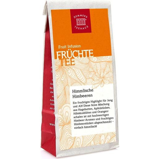 Demmers Teehaus Infusion "Framboise Céleste" - 100 g
