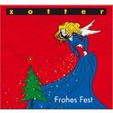 Bio Zotter 02 - Frohes Fest - 140 g