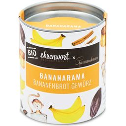 Ehrenwort BIO Bananarama Bananenbrot