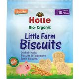 Holle Organic Little Farm Cookies
