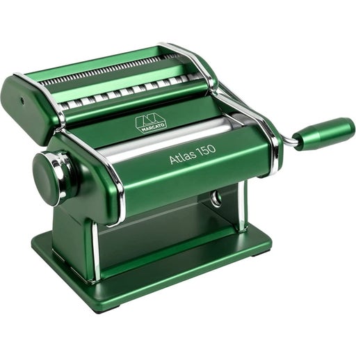 Marcato Atlas 150 Pasta Machine - Green