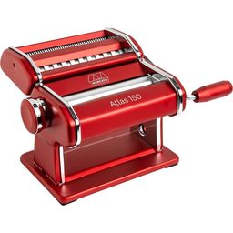 Marcato Máquina para Pasta Atlas 150 - Rojo