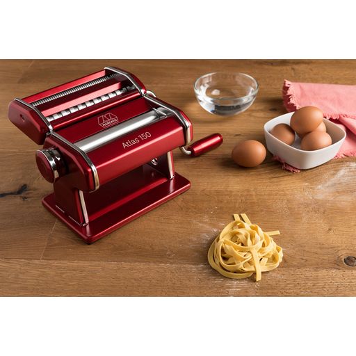 Marcato Macchina per Pasta - Atlas 150 - Rosso