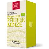 Demmers Teehaus "QUICK-T® Peppermint" bio bylinný čaj