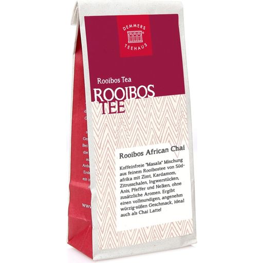 Demmers Teehaus Rooibos African Chai - 100 g