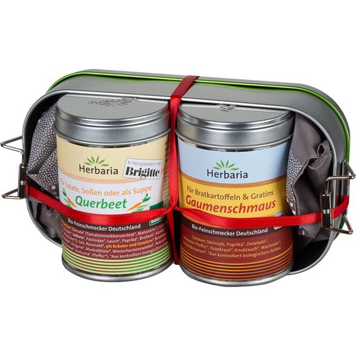Herbaria Culinary Delights Lunchbox - 1 Set