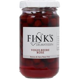 Fink's Delikatessen Baies de Sorbes Roses - 212 ml
