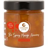 Cosmoveda Spicy Chutney Mangue Ananas Bio