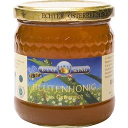 BioKing Organic Blossom Honey - 500 g