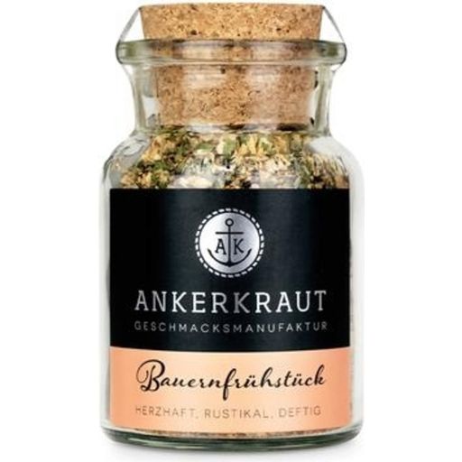 Ankerkraut Mélange d'Épices pour Bauernfrühstück - 90 g