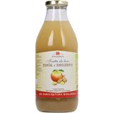 Brezzo Bio jabolčni sok z ingverjem