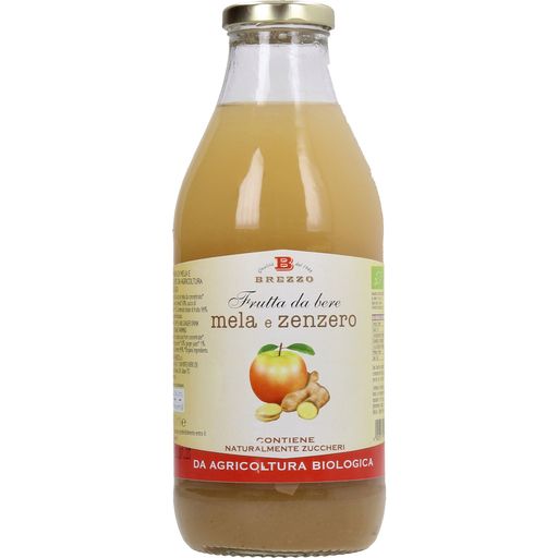 Brezzo Bio jabolčni sok z ingverjem - 750 ml
