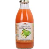 Bio napój z soków owocowych jabłkowo-marchewkowy