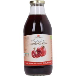 Brezzo Organic Pomegranate Juice - 750 ml
