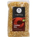 Chana Dal - Bio Kikkererwten, Gehalveerd & Gepeld - 500 g
