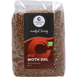 Cosmoveda Moth Dal - Whole Organic Moth Beans