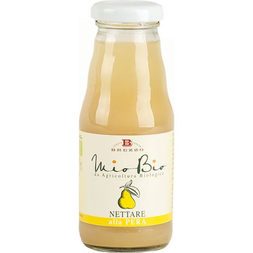 Brezzo Nectar de Fruits MioBio - Poire - 200 ml