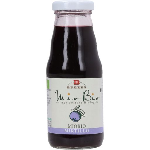 Brezzo Organic Blueberry Nectar - 200 ml