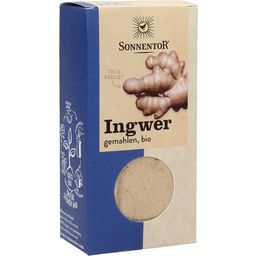 Sonnentor Ingver, mleti - 30 g