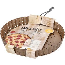 Laib & Seele Tart Pan, Perforated with Detachable Base