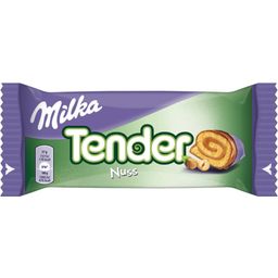 Milka Tender - Noisette