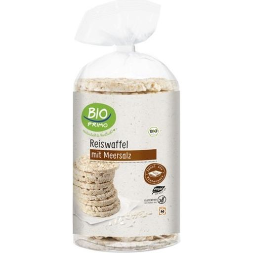 Solone wafle ryżowe bio - 100 g