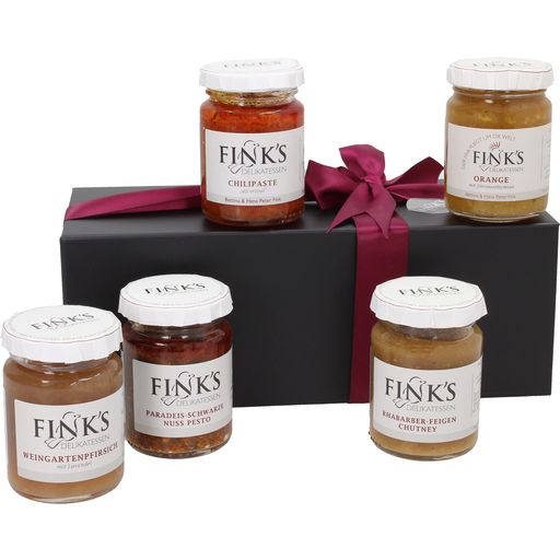 Fink's Delikatessen Coffret-Cadeau 